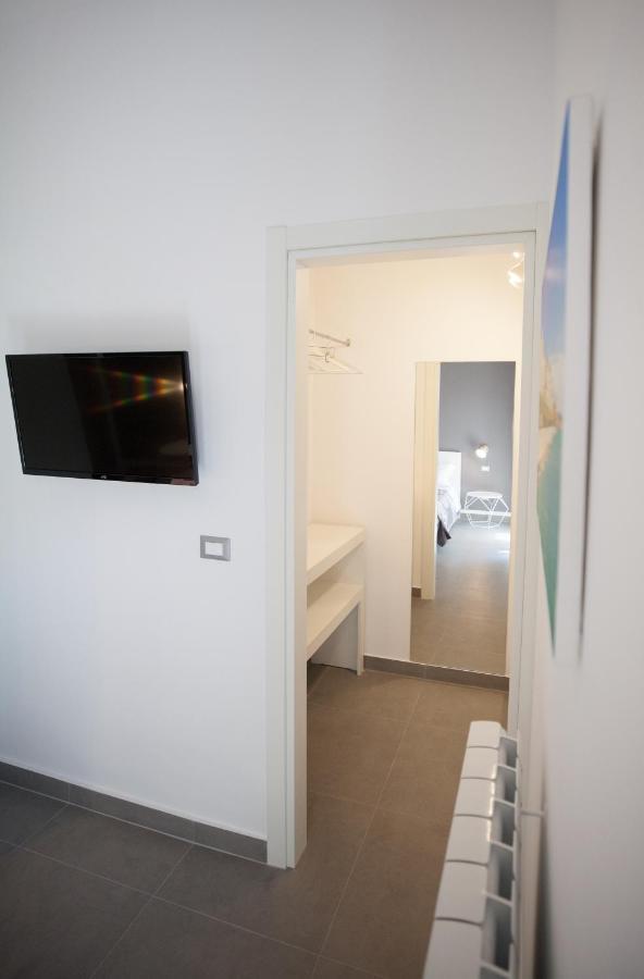 Prometeo Rooms Syracuse Eksteriør bilde