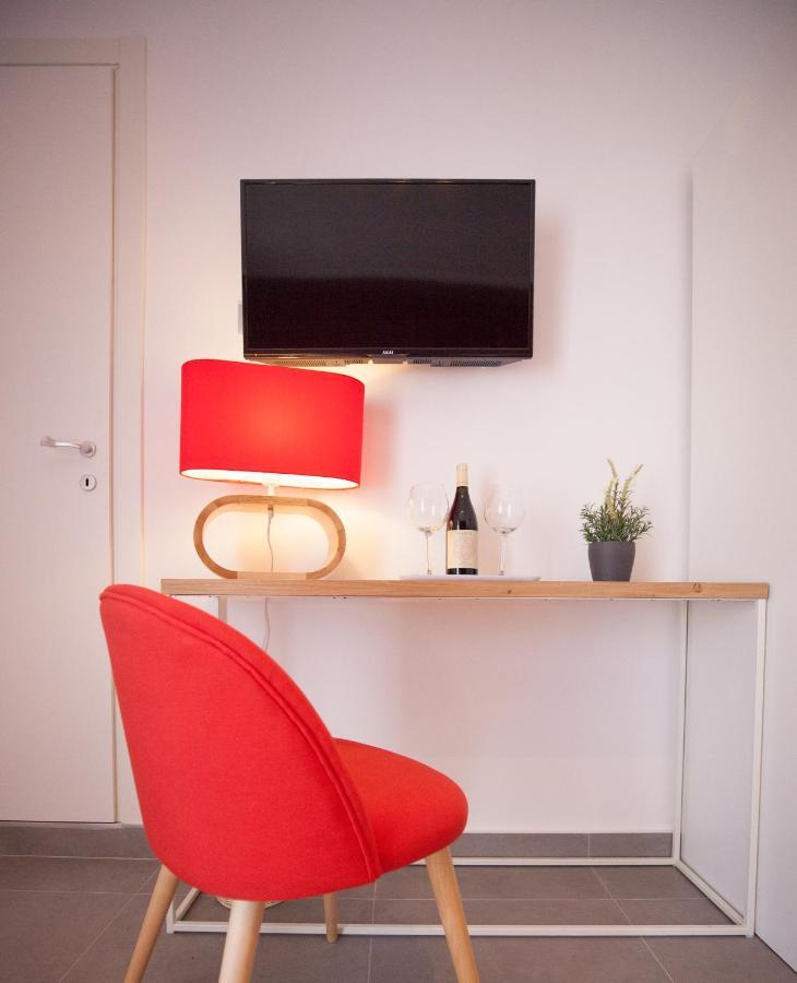 Prometeo Rooms Syracuse Eksteriør bilde