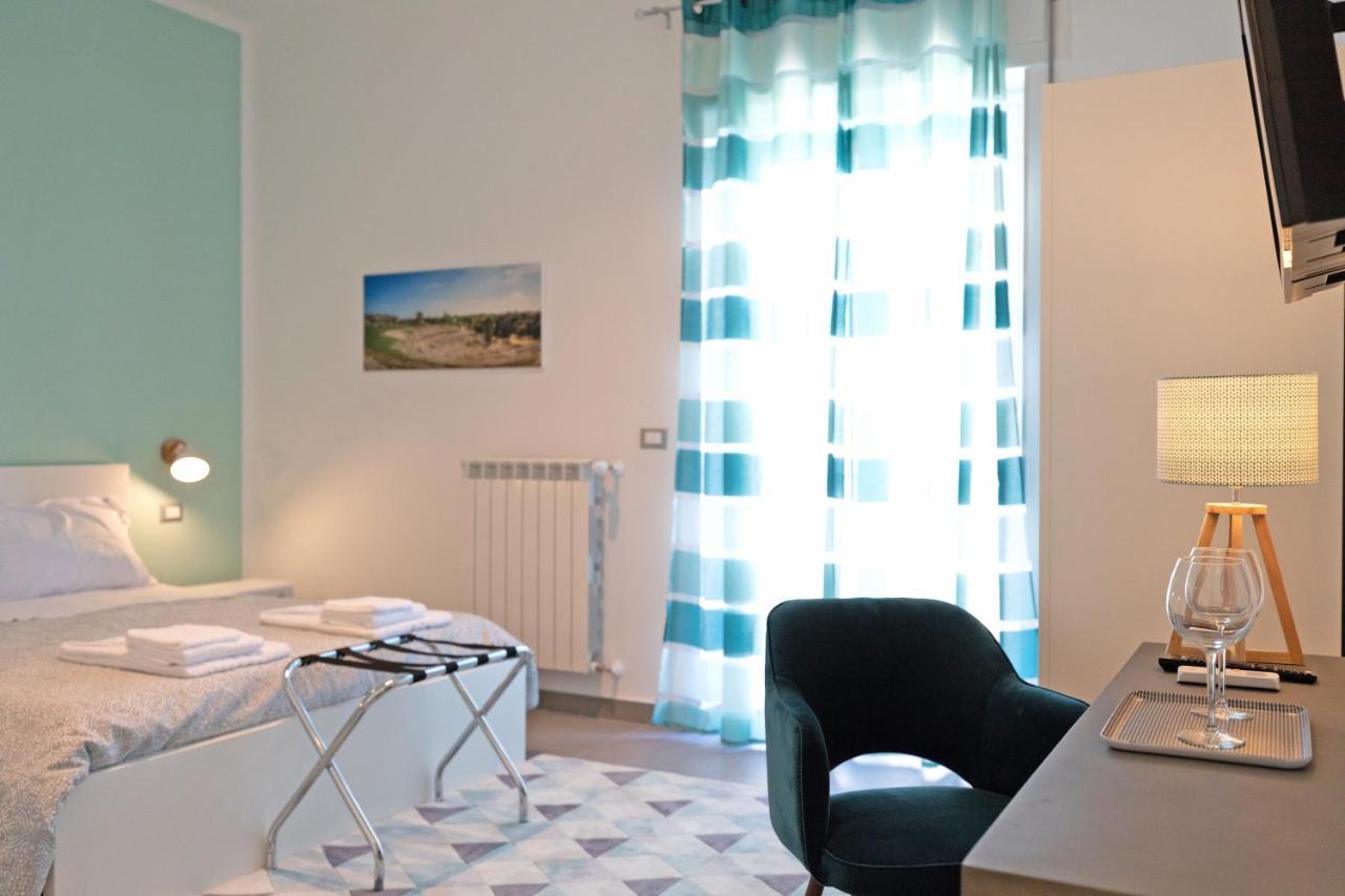 Prometeo Rooms Syracuse Eksteriør bilde