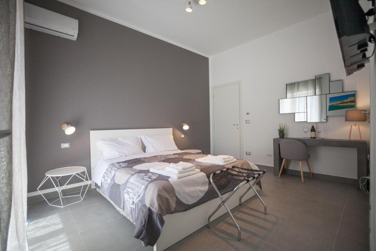 Prometeo Rooms Syracuse Eksteriør bilde