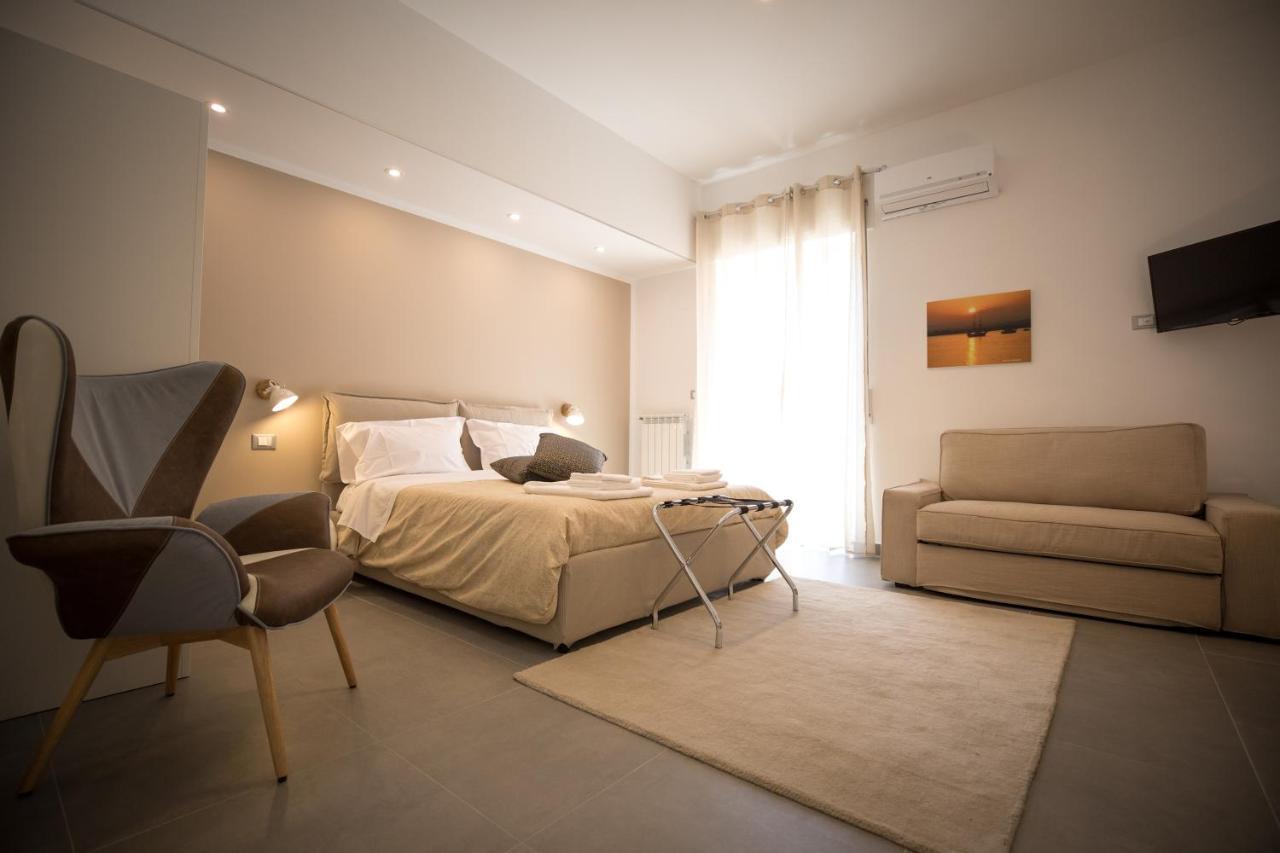 Prometeo Rooms Syracuse Eksteriør bilde