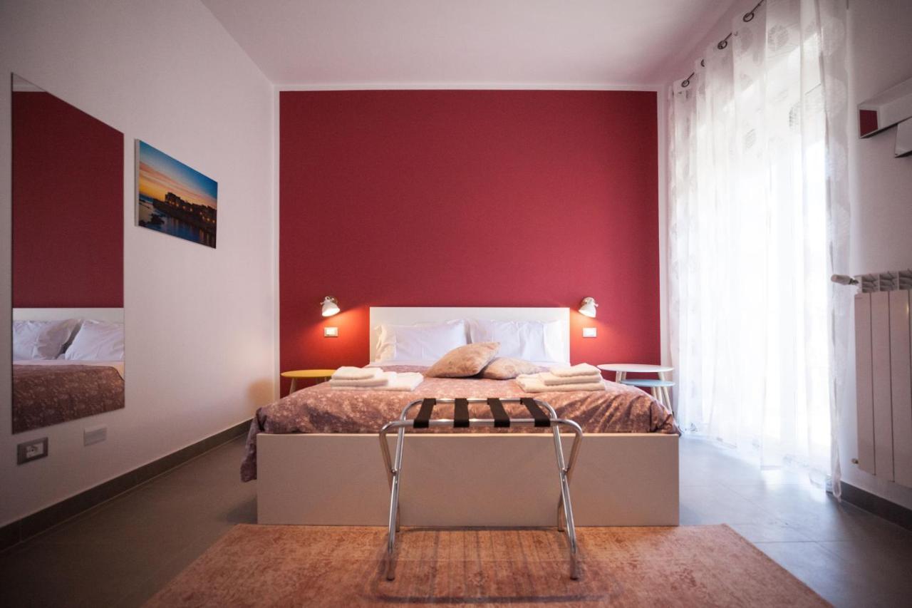 Prometeo Rooms Syracuse Eksteriør bilde