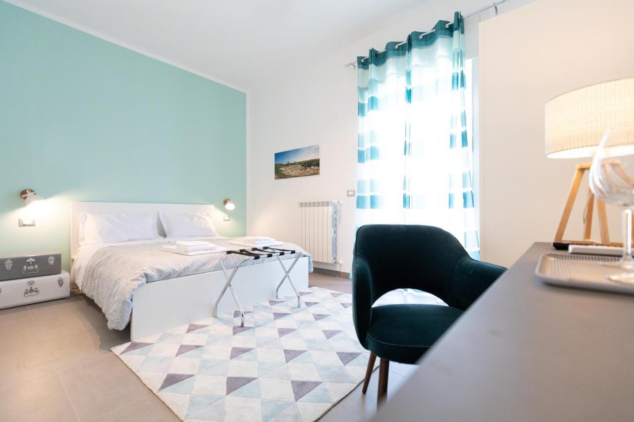 Prometeo Rooms Syracuse Eksteriør bilde