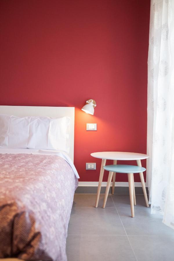 Prometeo Rooms Syracuse Eksteriør bilde